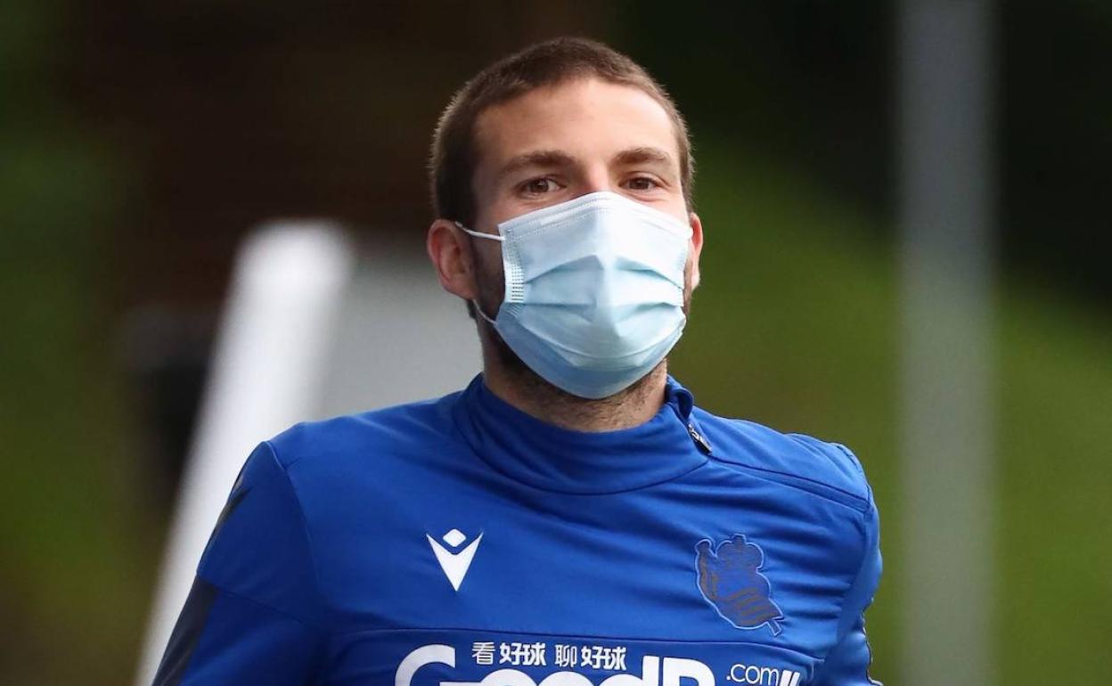 Asier Illarramendi, en una imagen de archivo.