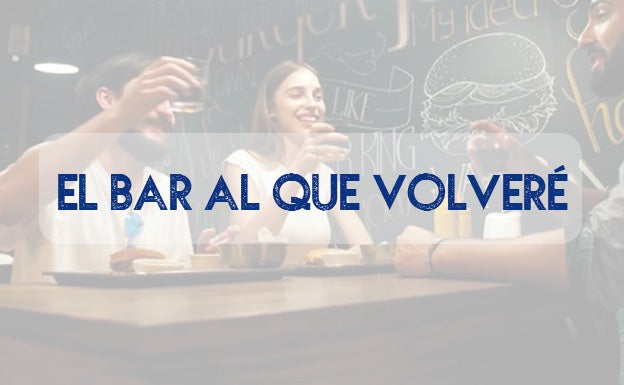 Los ganadores del concurso El bar al que volveré