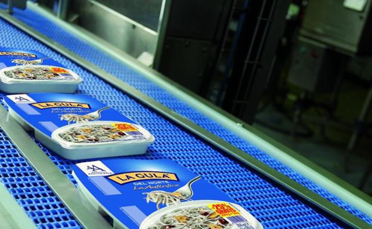 Angulas Aguinaga planea ser una multinacional y facturar 450 millones en 2025