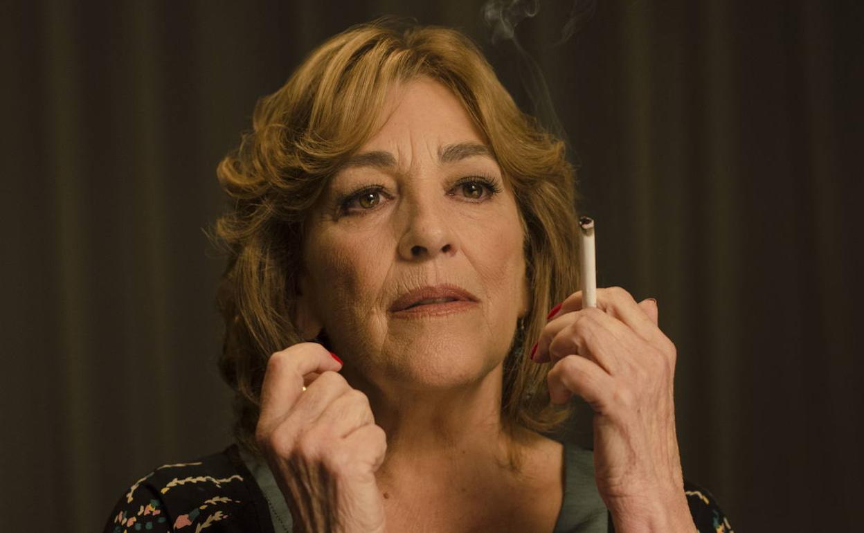 Carmen Maura vuelve a la tele española con 'Deudas', serie de Atresmedia TV