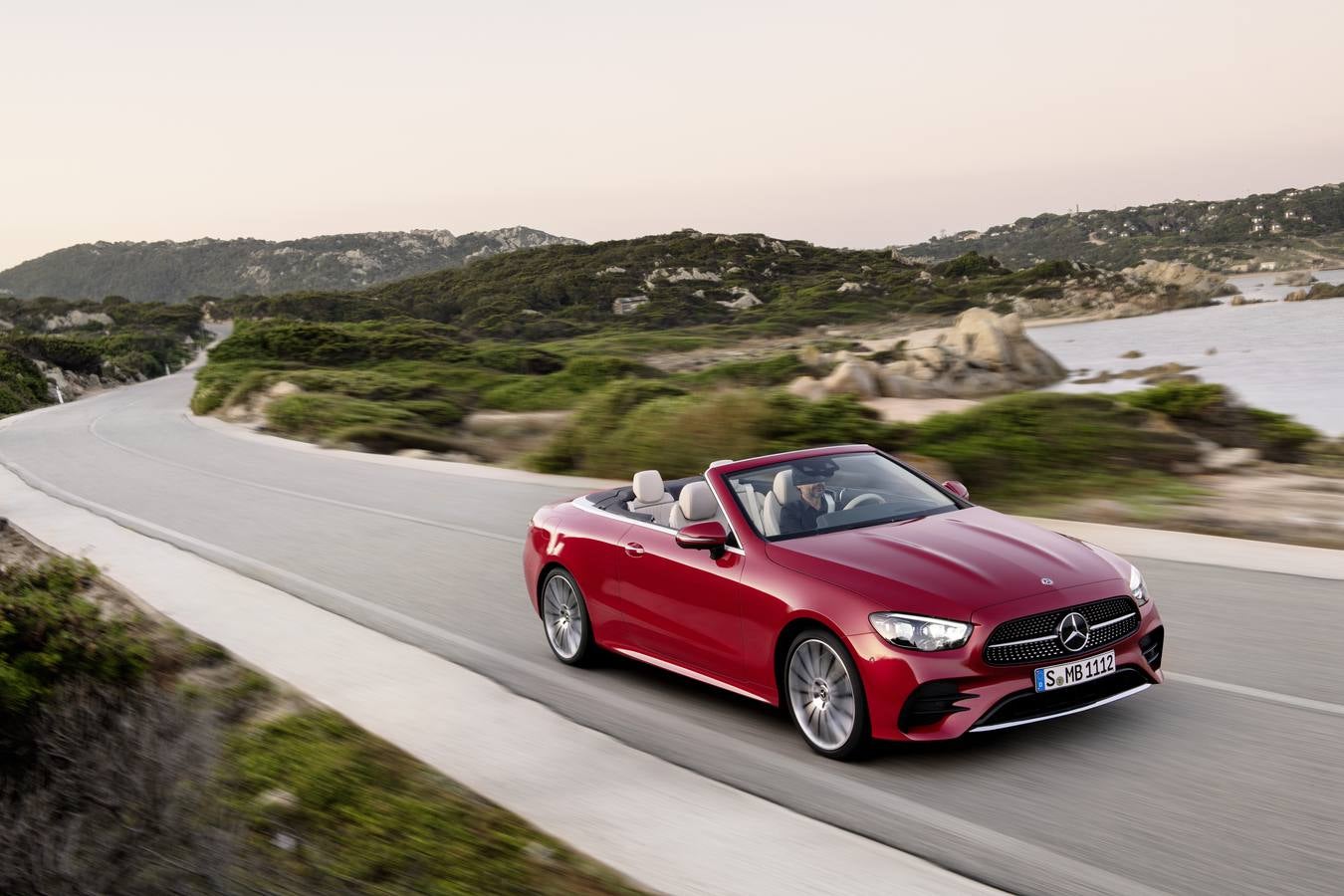 Fotos: Fotos de los nuevos Mercedes Clase E Coupé y Cabrio