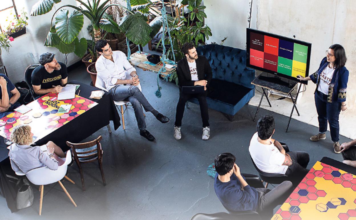 Basque Culinary Center, a través de Culinary Action!, promueve talleres virtuales de apoyo a startups 'food'