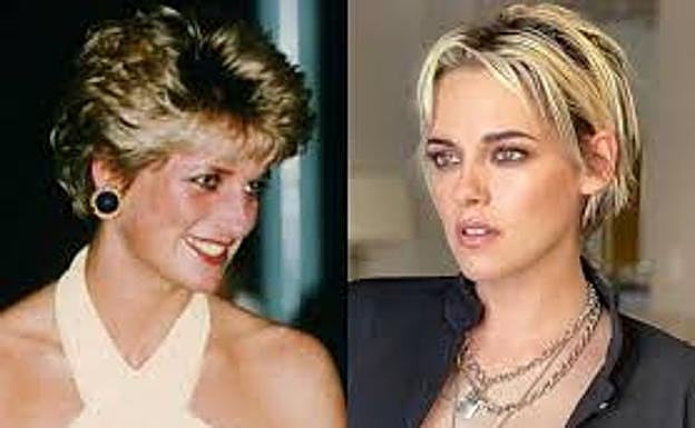 Kristen Stewart, la nueva Lady Di