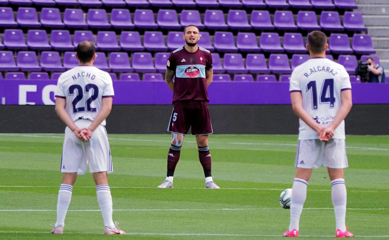 Okay Yokuslu, sancionado, no estará en Anoeta en el Real Sociedad - Celta