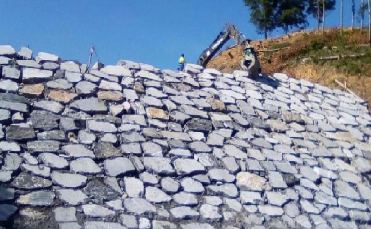 La autopista AP-8 volverá a la normalidad cinco meses después de derrumbe del vertedero de Zaldibar