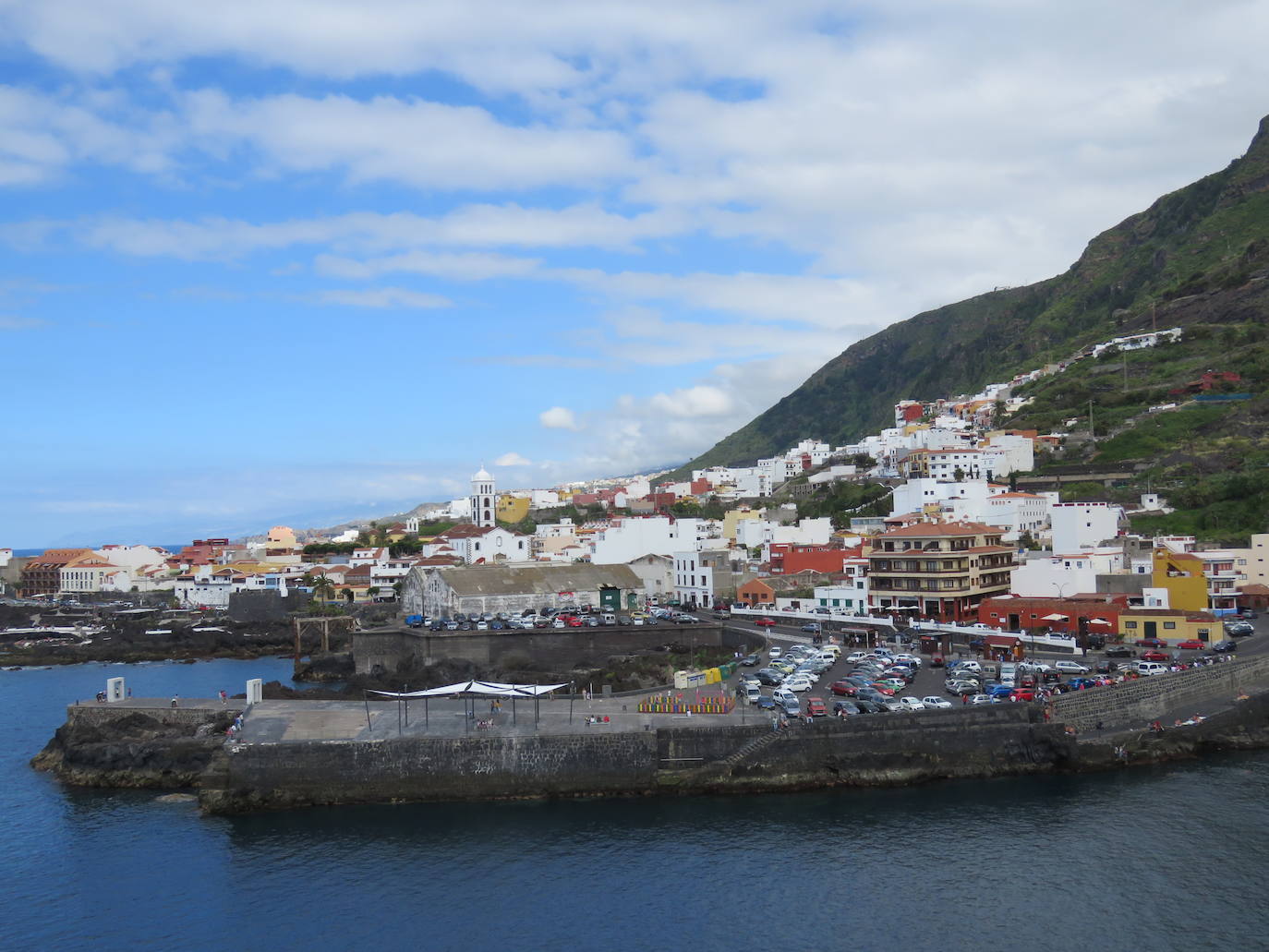 9.- Garachico, Tenerife