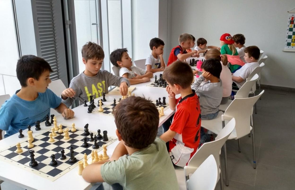 La versión infantil del torneo se celebrará por la mañana.