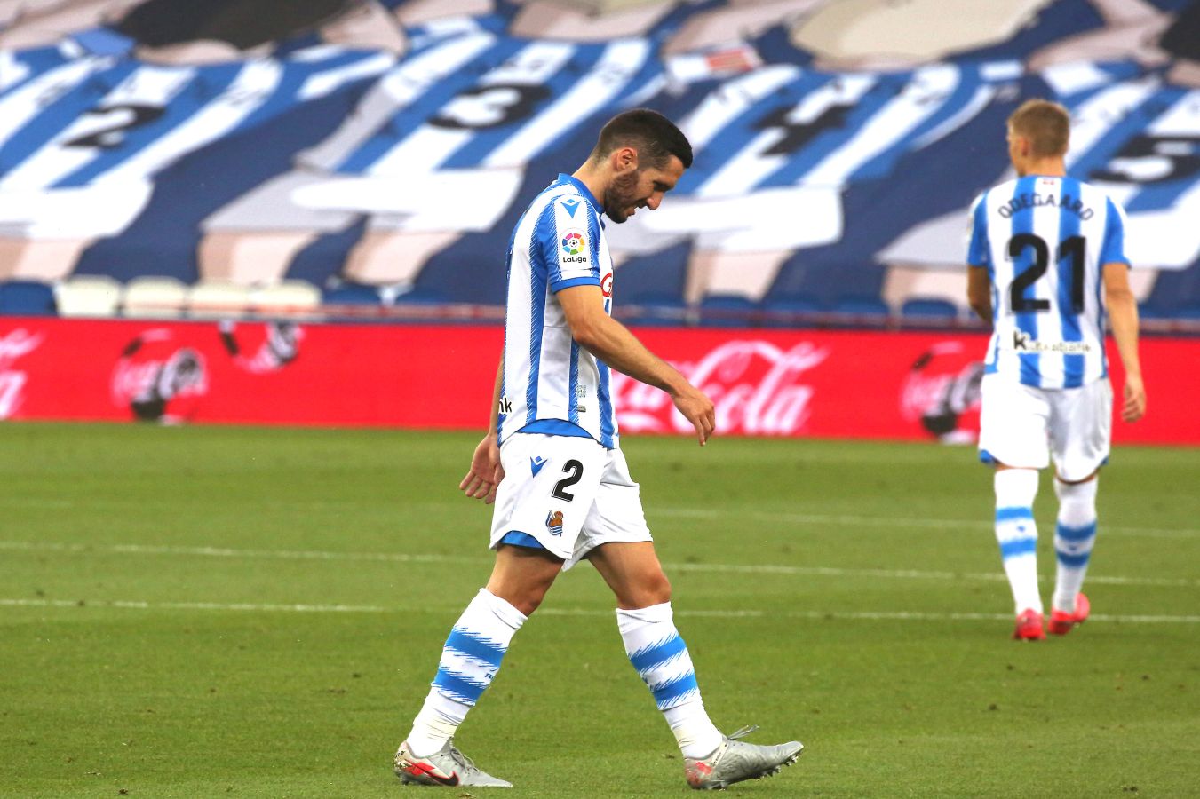 Fotos: Real Sociedad-Celta, en imágenes