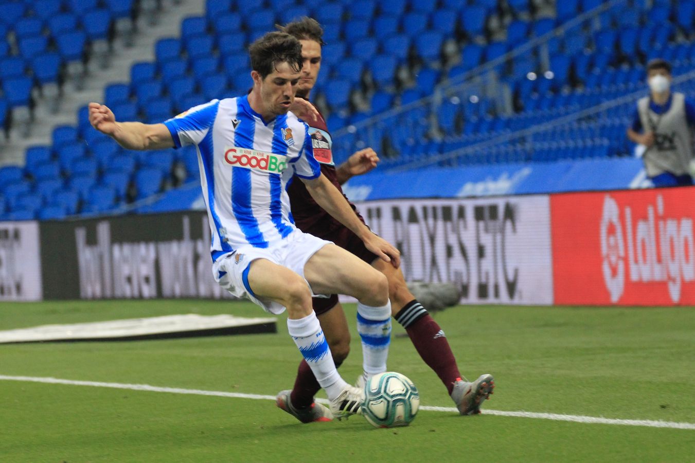 Fotos: Real Sociedad-Celta, en imágenes