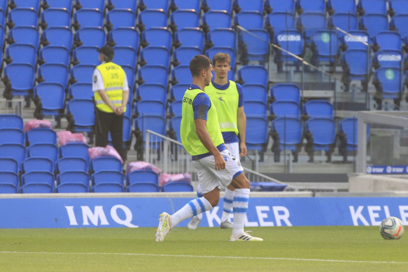 Fotos: Real Sociedad-Celta, en imágenes