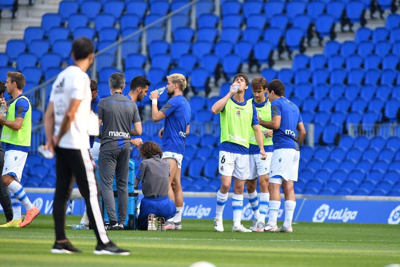 Fotos: Real Sociedad-Celta, en imágenes