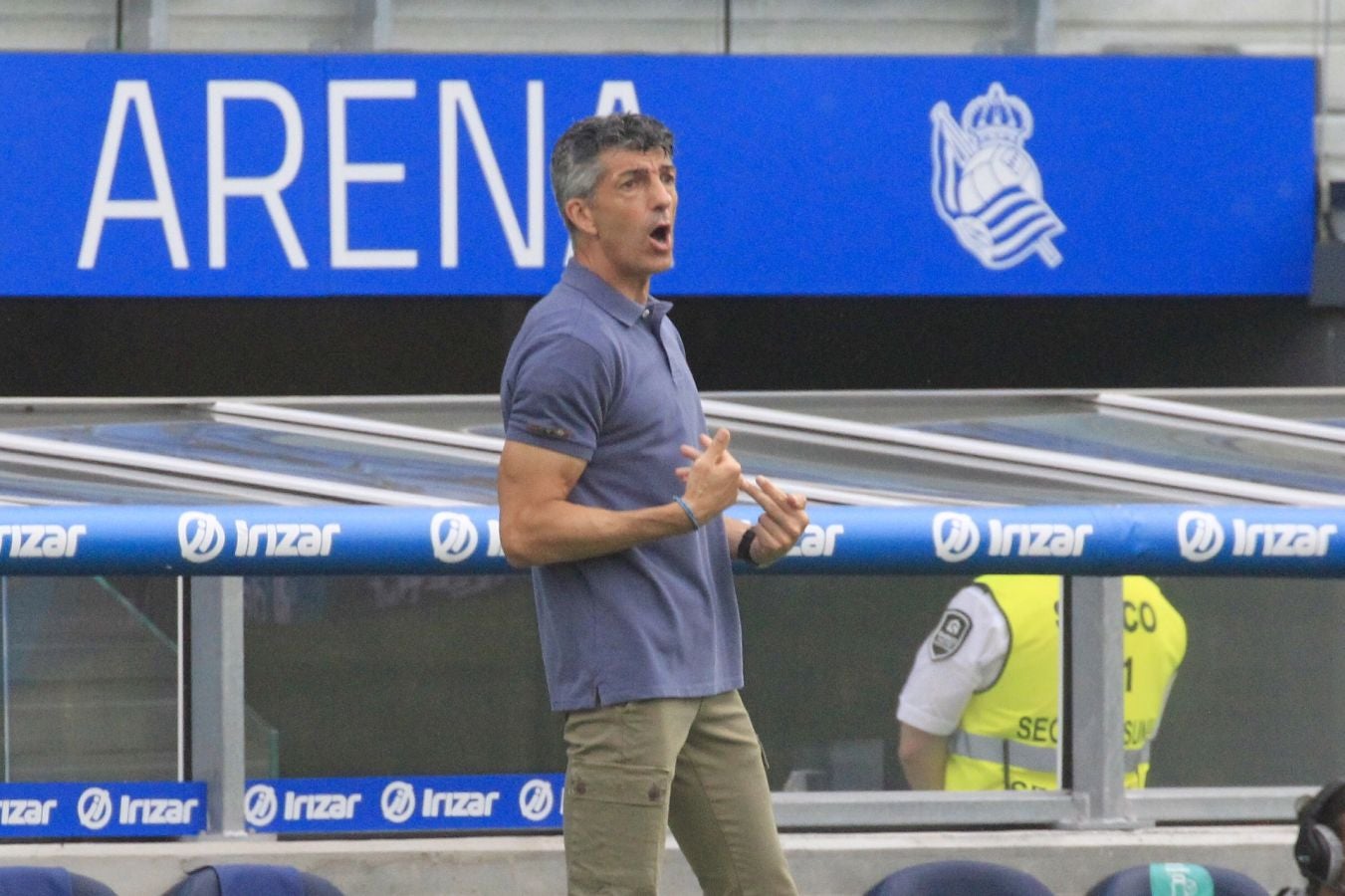 Fotos: Real Sociedad-Celta, en imágenes