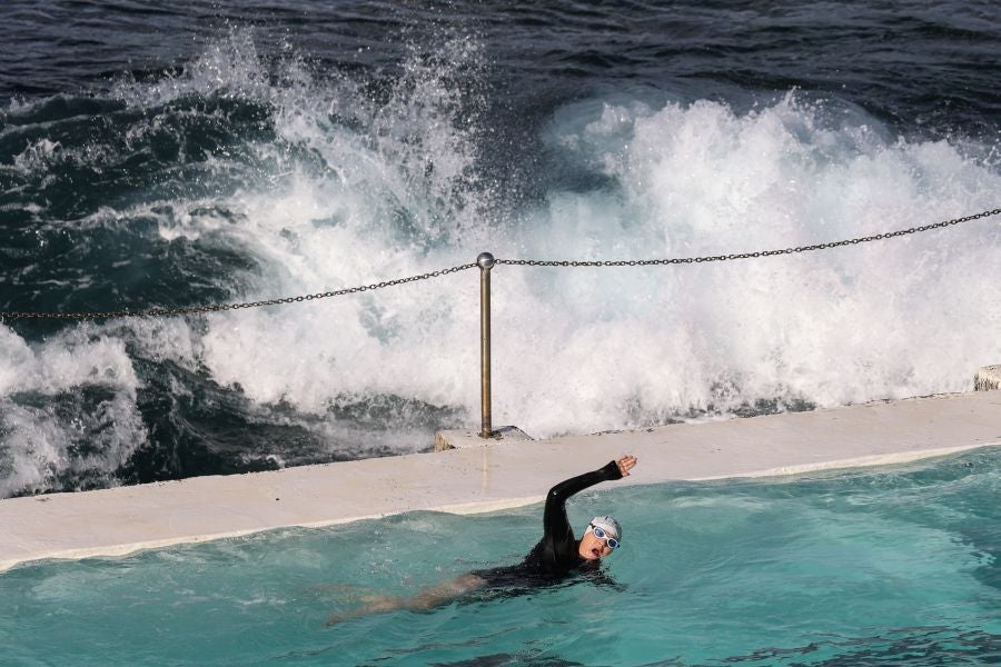 La normalidad vuelve a Sidney. 