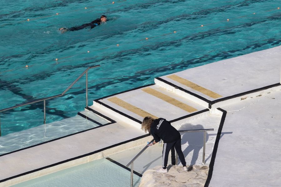 La normalidad vuelve a Sidney. 