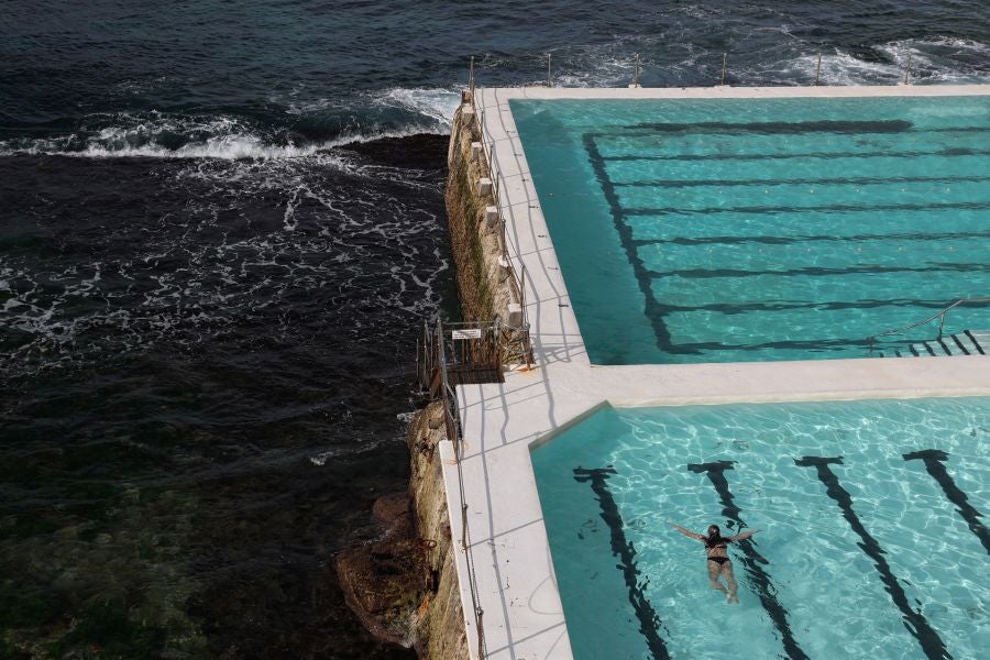 La normalidad vuelve a Sidney. 