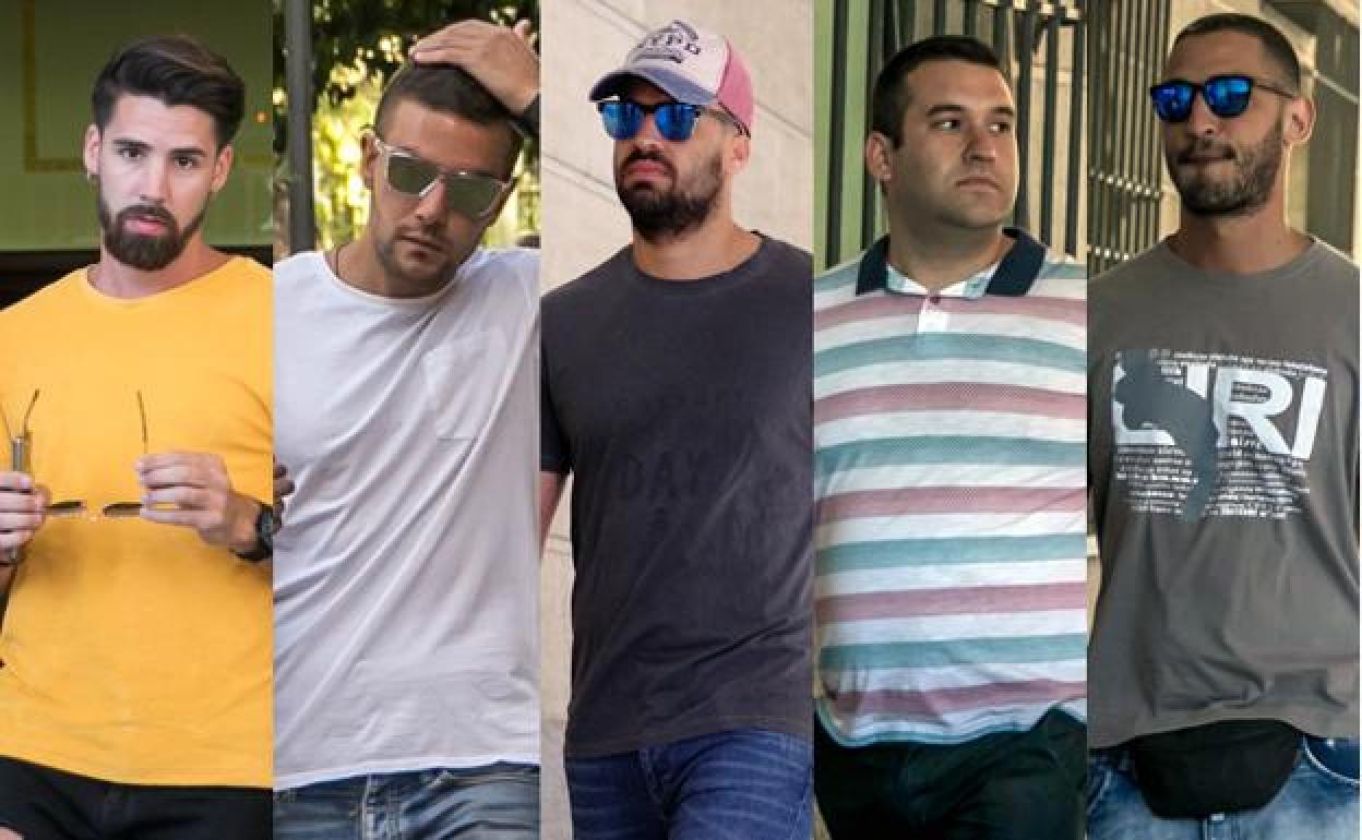 El TSJ de Navarra confirma la condena a dos acusados de 'La Manada' por grabar la violación en los Sanfermines de 2016