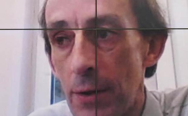 Imanol Leza, director general de Euskotren