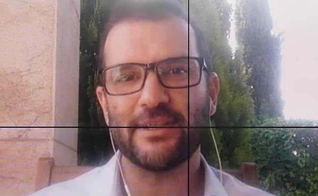 Andrés Saborido, director de Wayra España