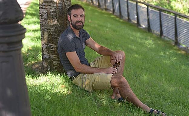 Jon Plazaola tendrá pocas vacaciones, aprovechará el verano para trabajar. 