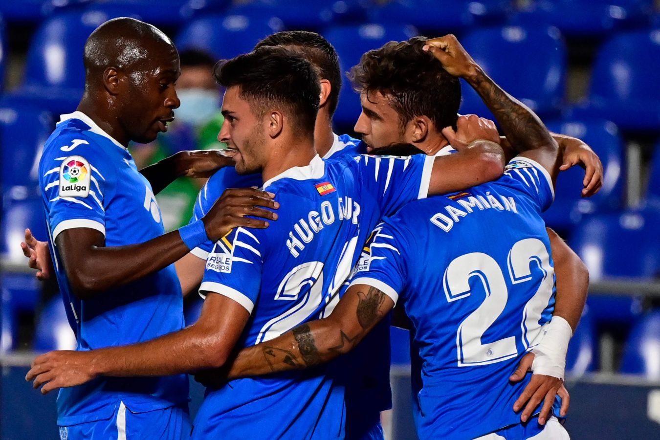 Fotos: Las mejores imágenes del Getafe-Real Sociedad