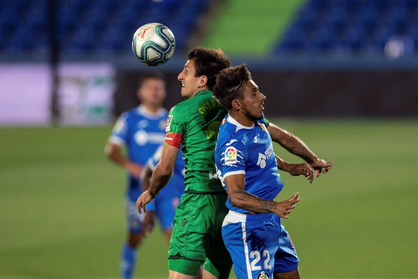 Fotos: Las mejores imágenes del Getafe-Real Sociedad