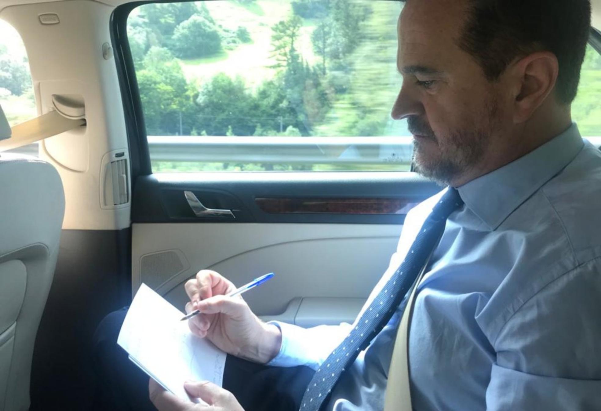 Iturgaiz: regreso al ruedo electoral 22 años después