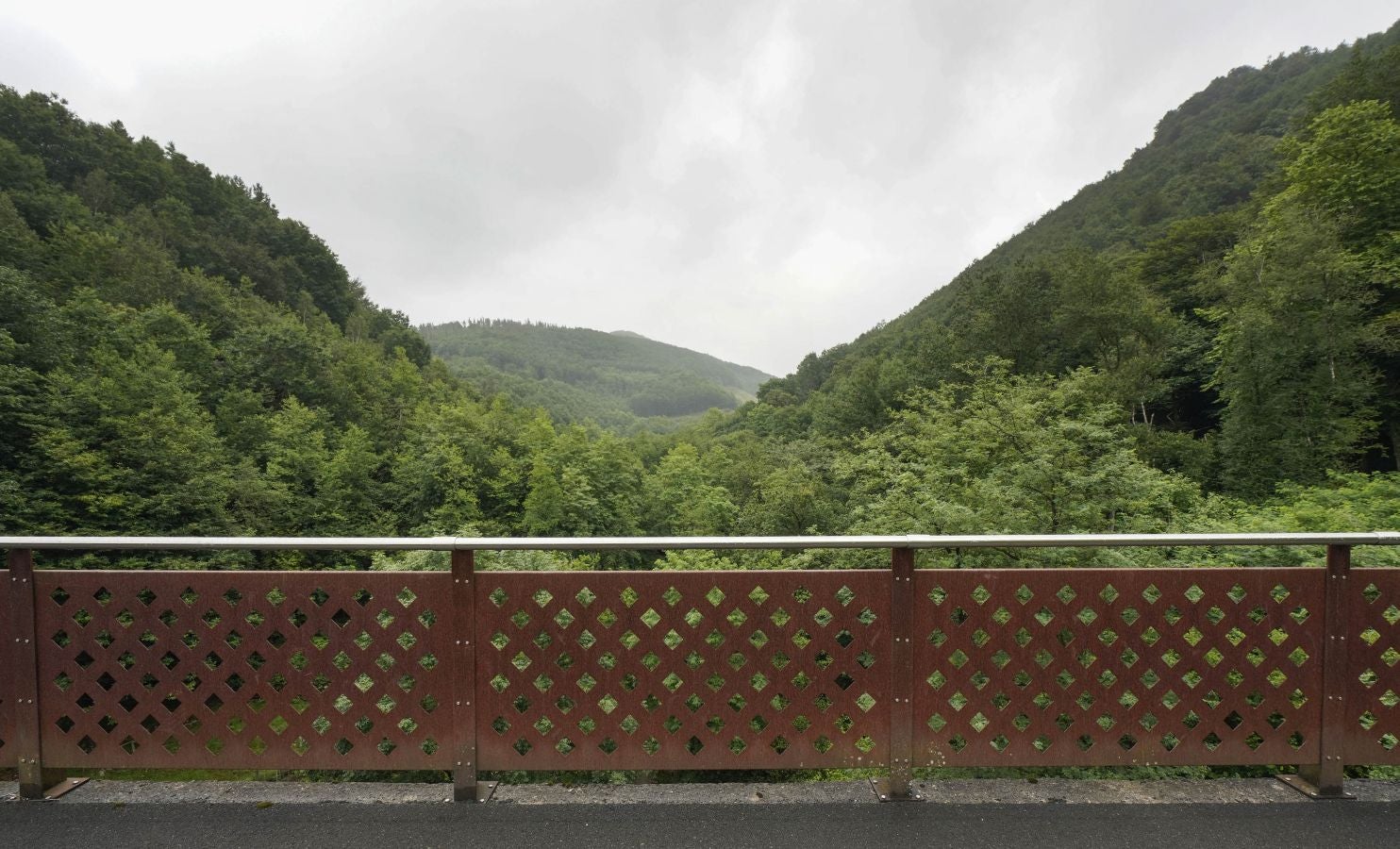 Fotos: Entrada al valle del agua