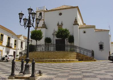 Imagen secundaria 1 - Tres puntos del municipio de San Roque, Cádiz.