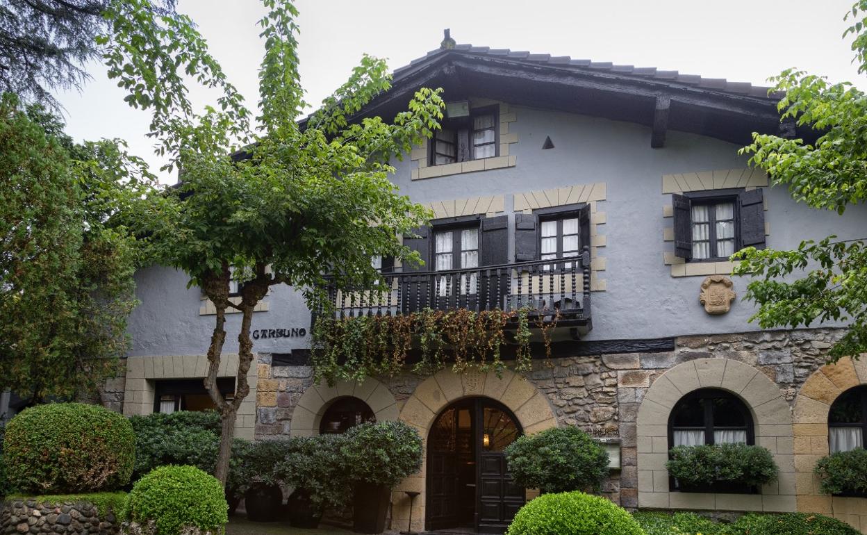 Restaurante Zuberoa: «Queremos mantener lo que hemos sido siempre en Zuberoa, ser fieles con nosotros mismos»