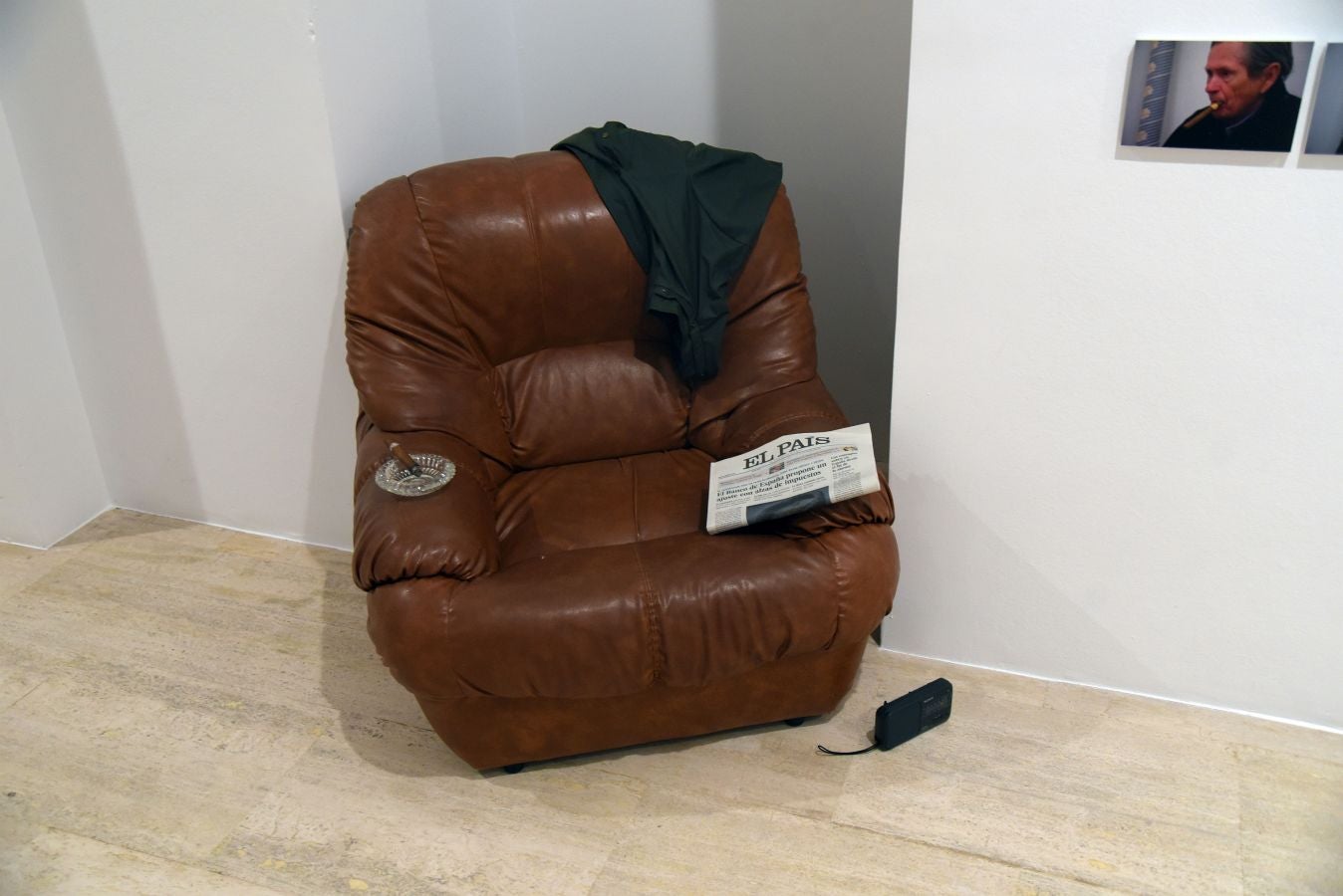 El Koldo Mitxelena y Altxerri programan sendas exposiciones en torno al recientemente fallecido Don Herbert