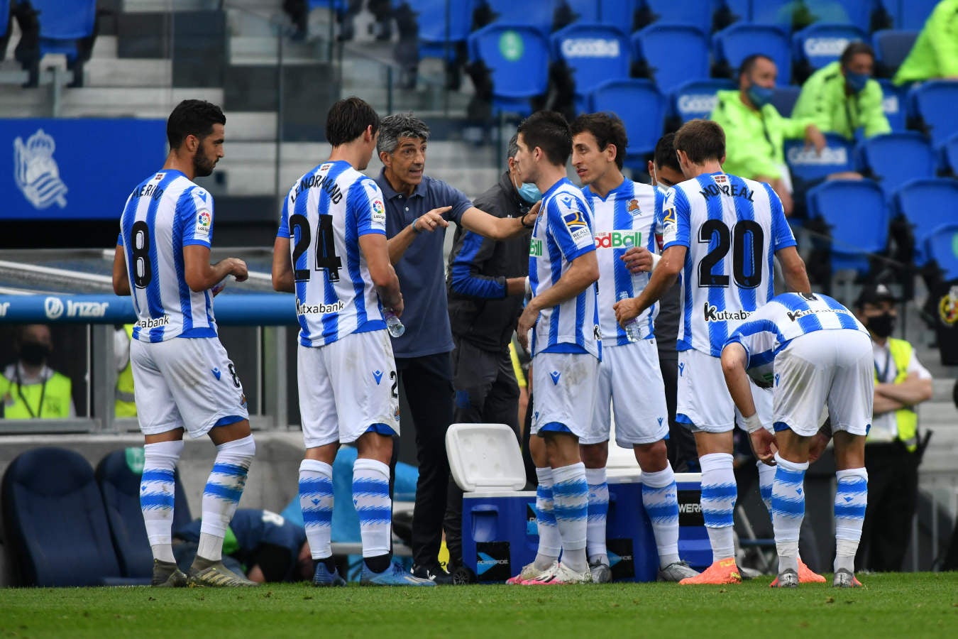 La Real Sociedad necesita sumar los tres puntos contra el colista si quiere mantener con vida sus aspiraciones europeas.