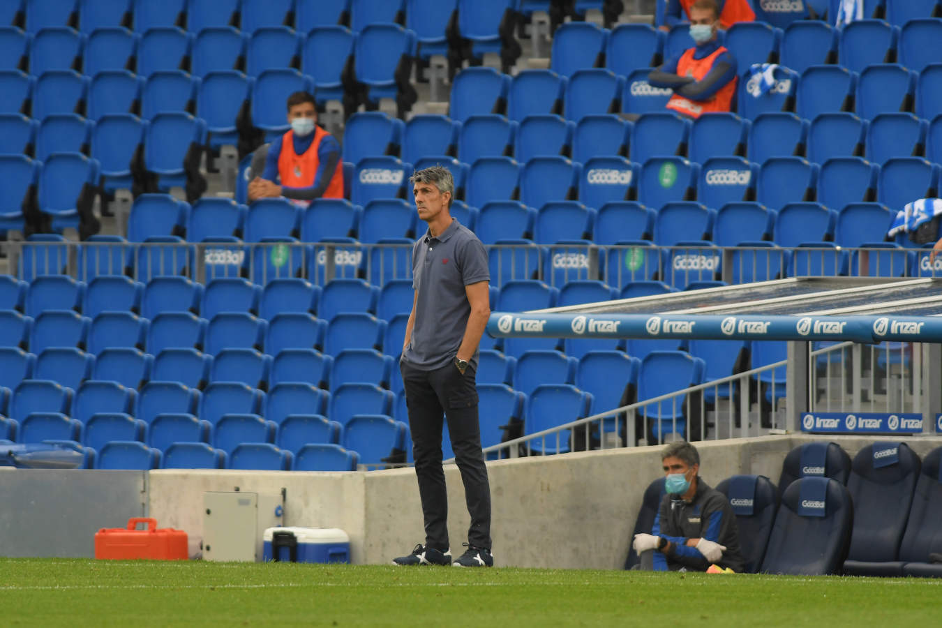 La Real Sociedad necesita sumar los tres puntos contra el colista si quiere mantener con vida sus aspiraciones europeas.