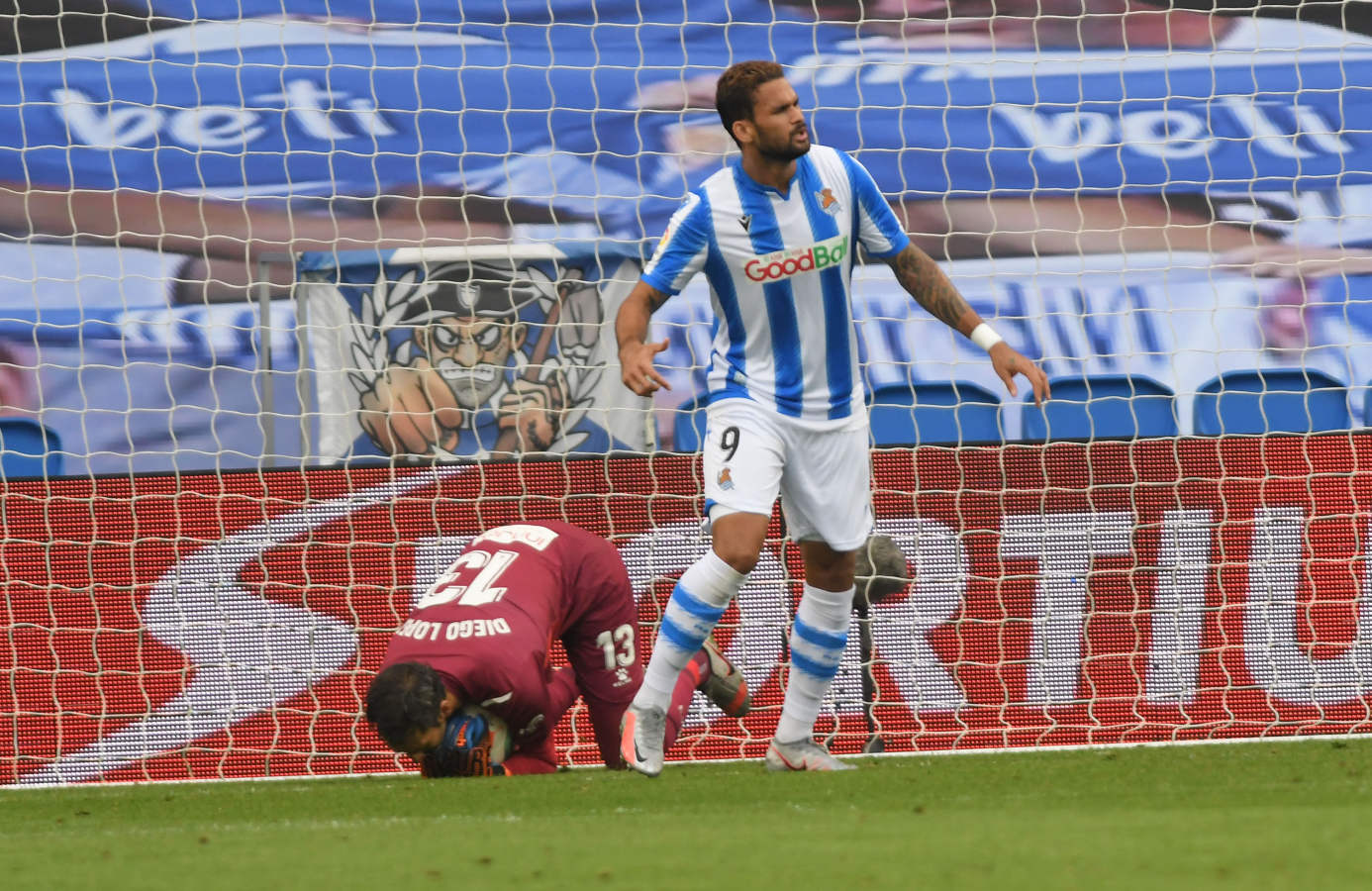La Real Sociedad necesita sumar los tres puntos contra el colista si quiere mantener con vida sus aspiraciones europeas.