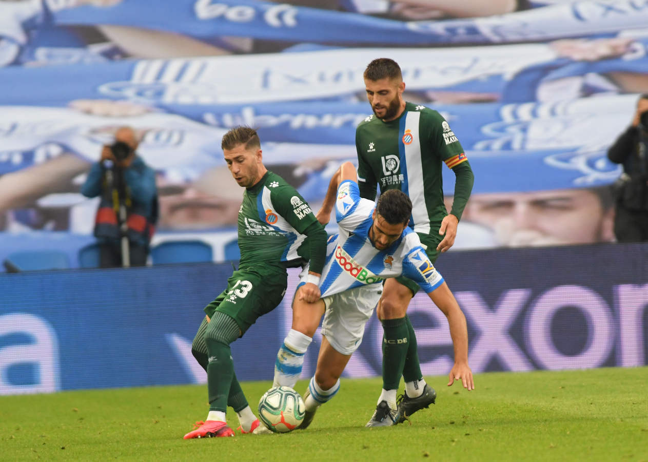 La Real Sociedad necesita sumar los tres puntos contra el colista si quiere mantener con vida sus aspiraciones europeas.