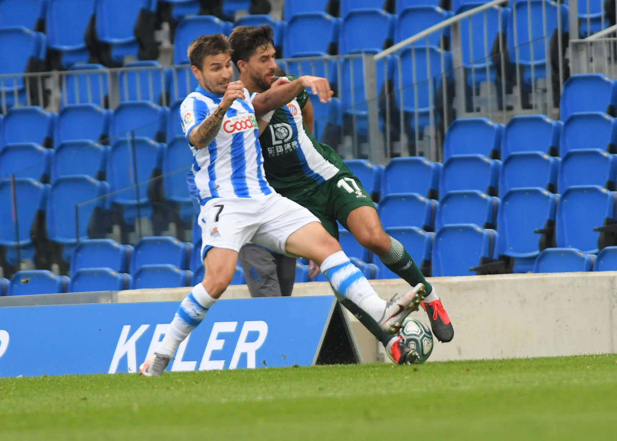 La Real Sociedad necesita sumar los tres puntos contra el colista si quiere mantener con vida sus aspiraciones europeas.