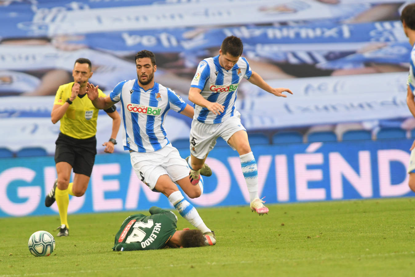 La Real Sociedad necesita sumar los tres puntos contra el colista si quiere mantener con vida sus aspiraciones europeas.