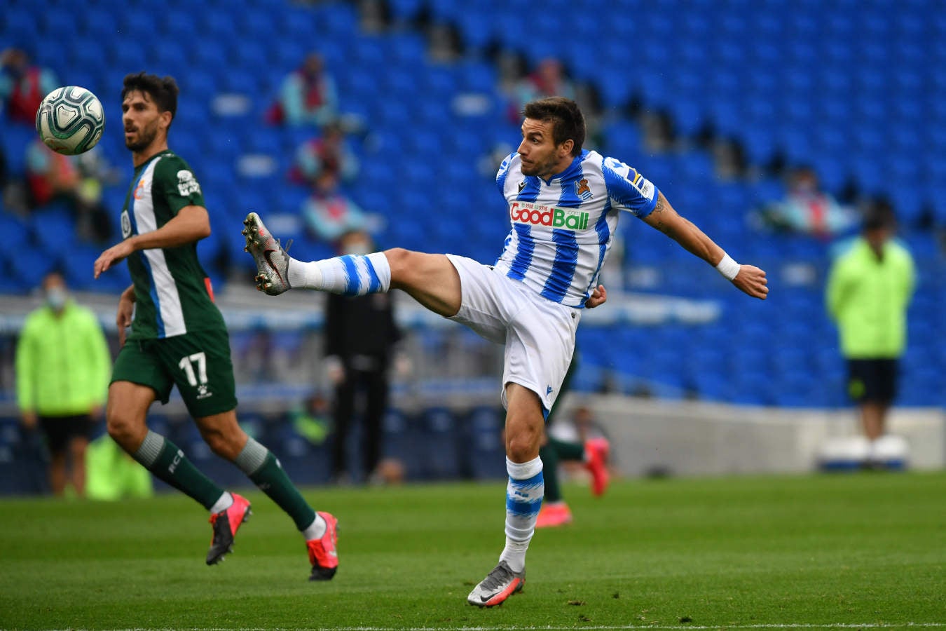 La Real Sociedad necesita sumar los tres puntos contra el colista si quiere mantener con vida sus aspiraciones europeas.