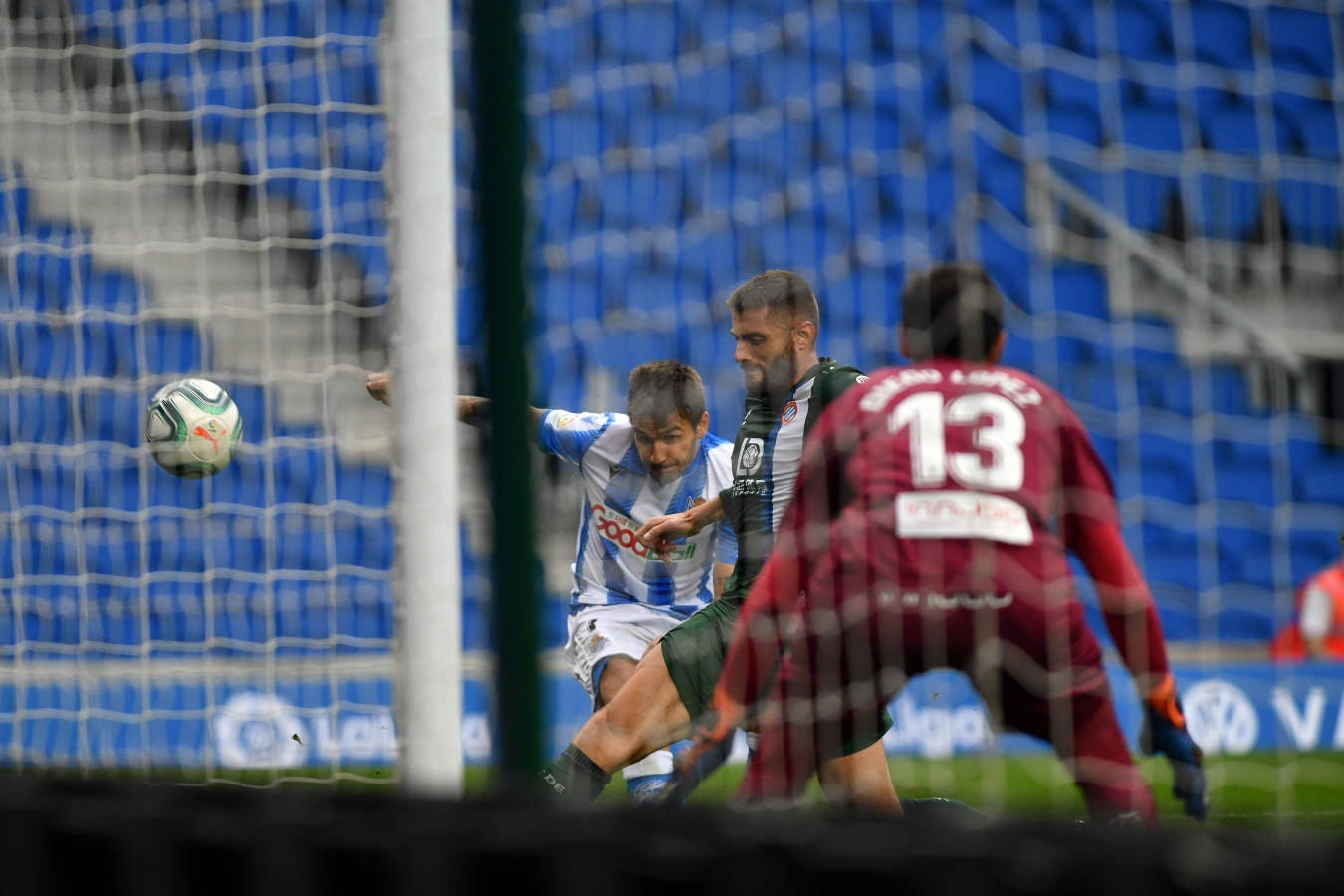 La Real Sociedad necesita sumar los tres puntos contra el colista si quiere mantener con vida sus aspiraciones europeas.