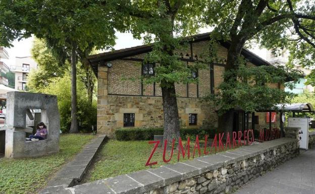 El museo Zumalakarregi, en el caserón donde vivió la familia del general.