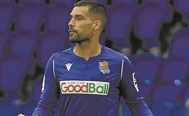 El uno a uno de la Real Sociedad frente al Espanyol