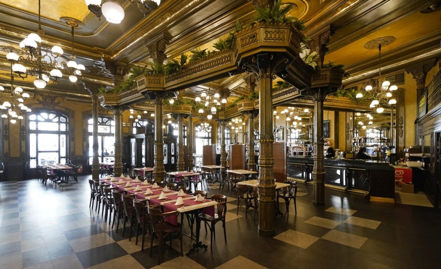 Fotos: Pamplona sin fiestas de San Fermín