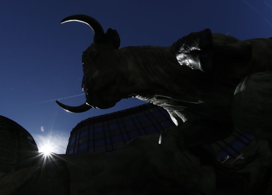 Fotos: Pamplona sin fiestas de San Fermín