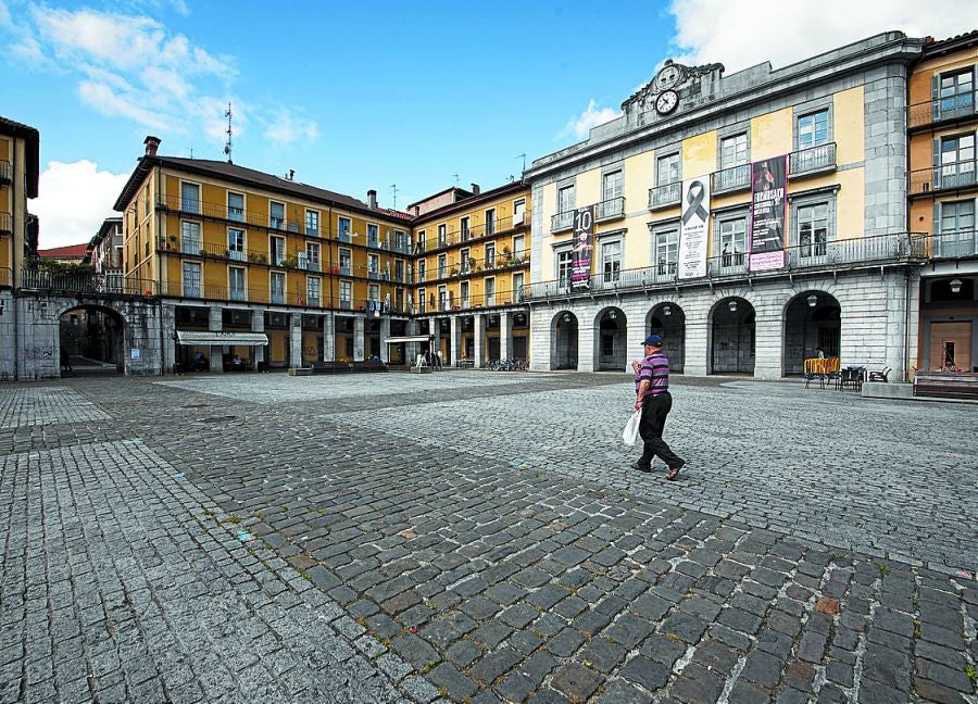 Un paseo por Gipuzkoa: Tolosa 