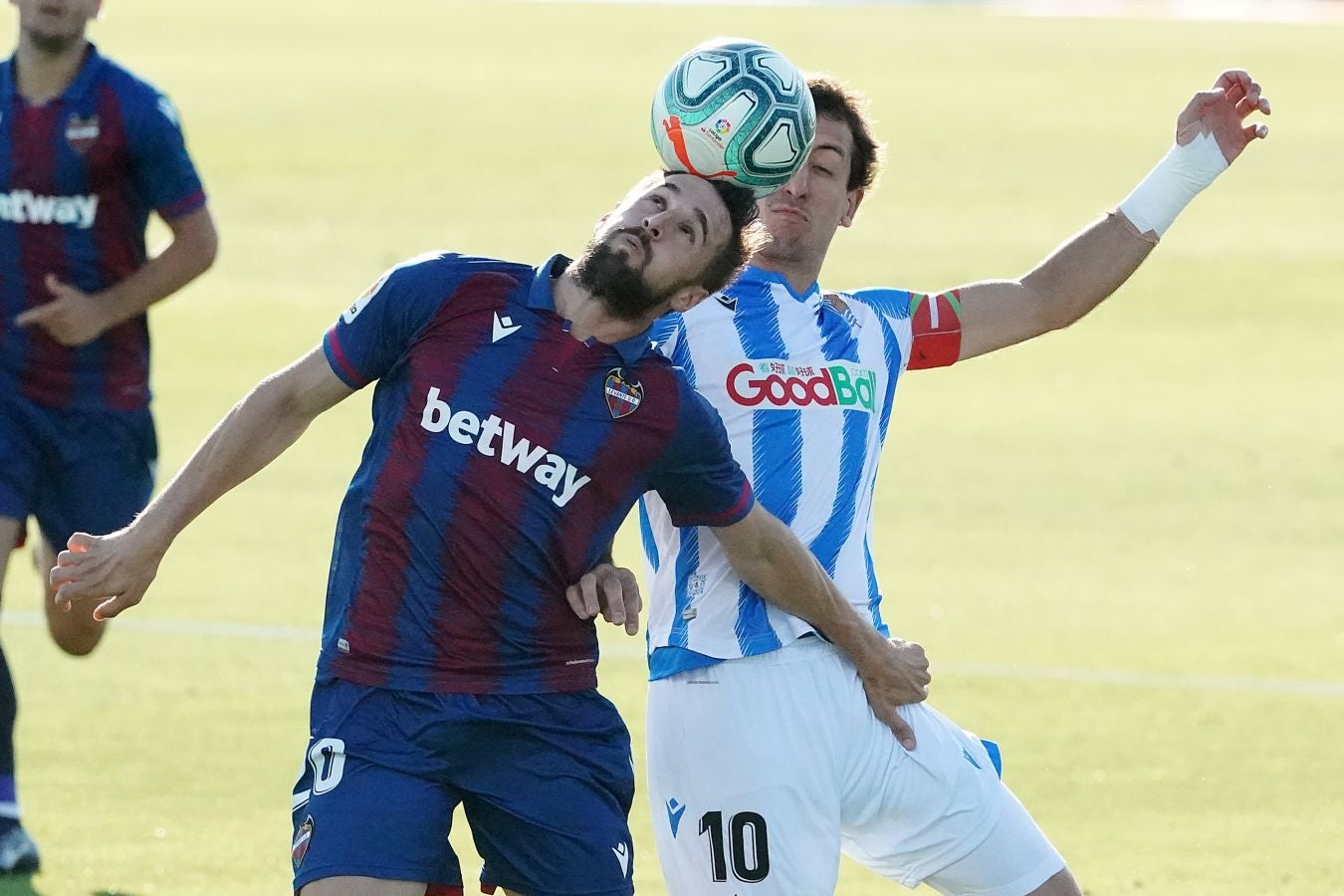 Fotos: Las mejores imágenes del Levante-Real Sociedad