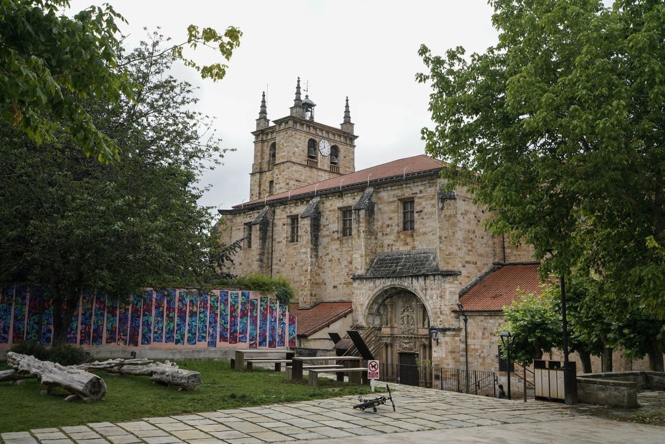 Segura fue durante siglos una de las villas más poderosas de Gipuzkoa y conserva muy bien su carácter medieval