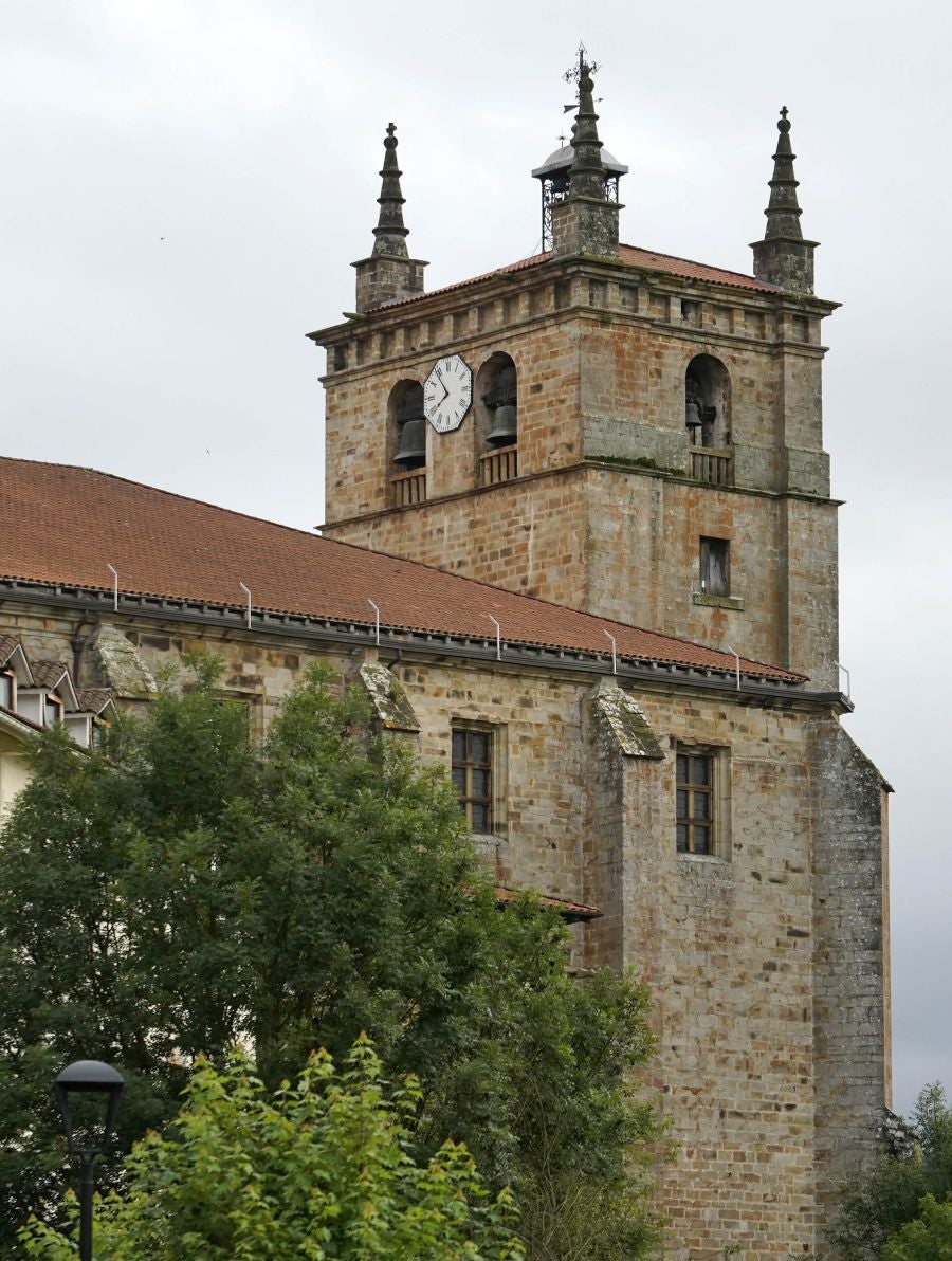 Segura fue durante siglos una de las villas más poderosas de Gipuzkoa y conserva muy bien su carácter medieval