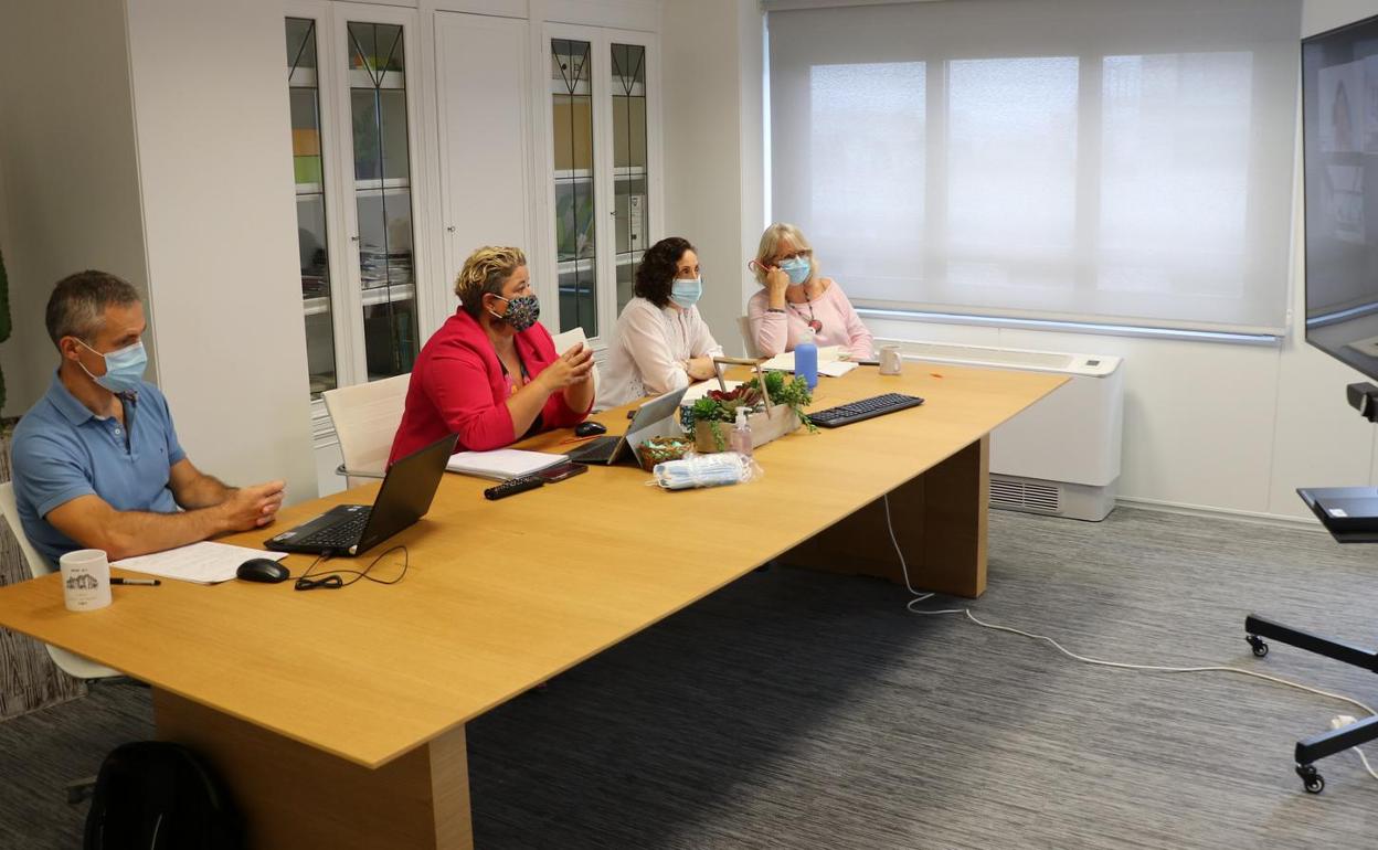 La Diputación clausura los centros de día de Ordizia, Beasain y Lazkao como medida preventiva ante el brote de coronavirus