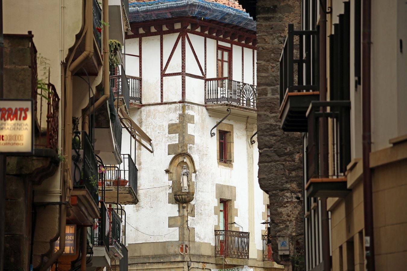 Fotos: La esencia de Aiako Harria