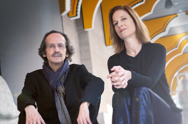 Anja Lechner &amp; François Couturier: Lontano