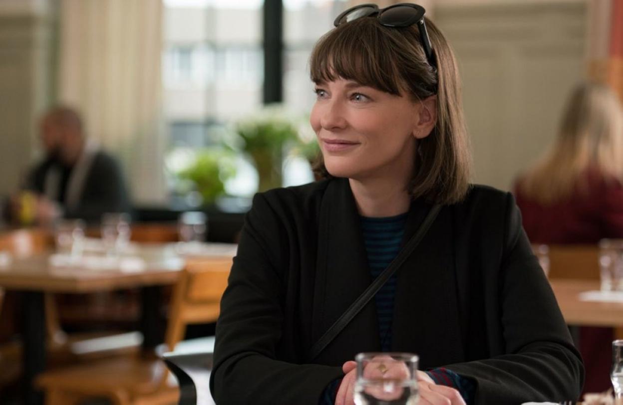 Cate Blanchett, protagonista de 'Dónde estás, Bernadette', de Richard Linklater.